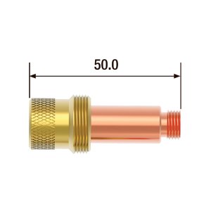 FUBAG Корпус цанги c газовой линзой ф1.6 FB TIG 17-18-26 (5 шт.) в Череповце фото