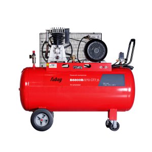 Ременной одноступенчатый компрессор FUBAG B6800B/270 CT7.5 в Череповце фото
