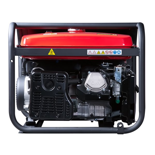 Бензиновый генератор FUBAG BS 8000 A ES с электростартером и коннектором автоматики в Череповце фото