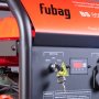 Бензиновый генератор FUBAG BS 8500 XD ES DUPLEX для одно и трехфазного режимов работы в Череповце фото