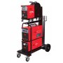 Сварочный полуавтомат_INMIG 500T DW SYN PULSE (арт. 31443) + Подающий механизм DRIVE INMIG DW SYN PULSE (41105) + Горелка FB 550W 3m (31652) + Блок жидкостного охлаждения Cool 70__для арт. 31406_31443_31453_31455_31456_31457_31454 (31409) + Тележка_для ар в Череповце фото