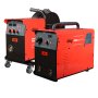 Полуавтомат сварочный инверторный FUBAG INMIG 400 T DG + подающий механизм DRIVE INMIG DG + шланг пакет 5 м  + горелка FB 400 3 м в Череповце фото