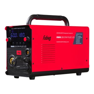 FUBAG Сварочный полуавтомат IRMIG 200 SYN PULSE LED (с горелкой 250А в комплекте) в Череповце фото