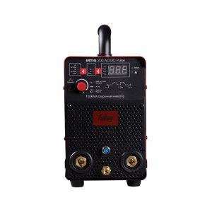 FUBAG Инвертор сварочный IRTIG 200 AC/DC PULSE + горелка FB TIG 26 5P 4m Up&Down  в Череповце фото