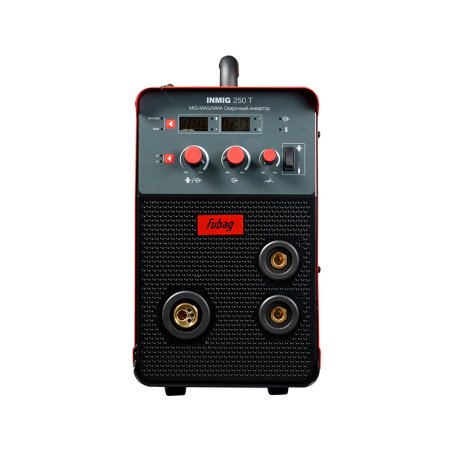 Полуавтомат сварочный FUBAG INMIG 200 SYN LCD (новый дисплей) в Череповце фото