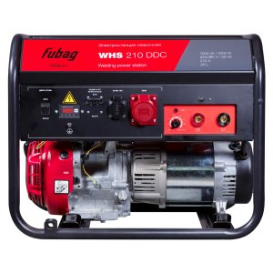 Сварочный генератор FUBAG WHS 210 DDC в Череповце фото