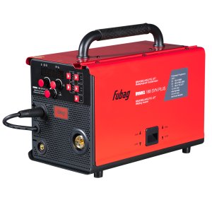 FUBAG Сварочный полуавтомат IRMIG 188 SYN PLUS c горелкой FB 150 3 м + Маска сварщика Хамелеон IR 4-13N M + Порошковая проволока самозащитная FB 71TGS 0.8 мм в ПОДАРОК! в Череповце фото