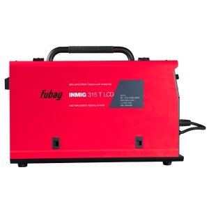 Полуавтомат сварочный FUBAG INMIG 200 SYN LCD (новый дисплей) в Череповце фото