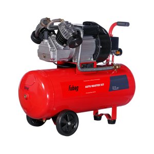 Компрессор FUBAG AUTO MASTER KIT + 10 предметов в Череповце фото