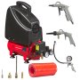 Компрессорный набор FUBAG Service Master Kit безмасляный компрессор + 6 предметов в Череповце фото