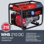 FUBAG Сварочный бензиновый генератор WHS 210 DC в Череповце фото
