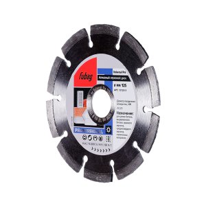 Алмазный отрезной диск FUBAG Universal Pro диам. 125/22.2 в Череповце фото