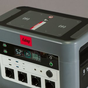 Портативная электростанция FUBAG AS 4800i (аккумулятор LiFePO4) в Череповце фото