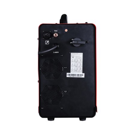 Полуавтомат сварочный инверторный FUBAG INMIG 300T W SYN PULSE с горелкой FB 400 3m в Череповце фото