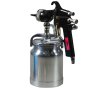 FUBAG FUBAG Набор пневмоинструмента Basic S1000 3 предмета карт. коробка (Краскораспылитель с нижним бачком 1 л, спиральный шланг 5 м,  дополнительного сопло 2 мм с воздушной головкой и иглой) в Череповце фото