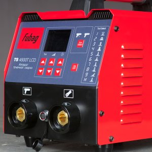Аппарат точечной сварки FUBAG TS 4500T LCD в Череповце фото