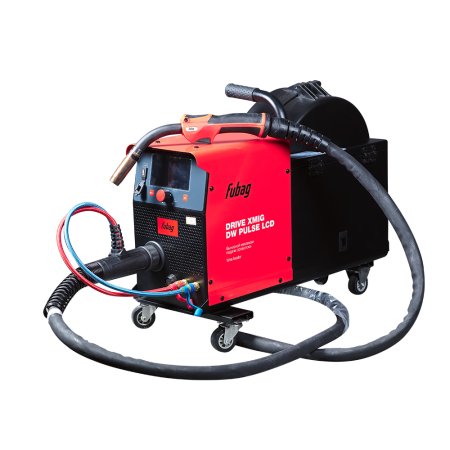 Подающий механизм FUBAG DRIVE XMIG DW PULSE в Череповце фото