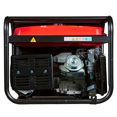 Бензиновый генератор FUBAG BS 7500 XD ES DUPLEX в Череповце фото