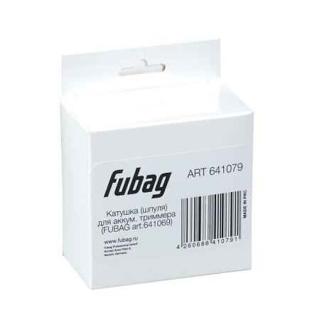Катушка (шпуля) для аккумуляторного триммера FUBAG  в Череповце фото