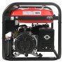 Трёхфазный бензиновый генератор FUBAG BS 9000 DA ES с электростартером и коннектором автоматики + Комплект колес и ручек + Моторное масло Fubag Extra в ПОДАРОК в Череповце фото