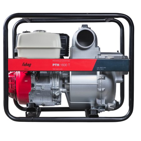 FUBAG Бензиновая мотопомпа для сильнозагрязненной воды PTH 1600Т в Череповце фото