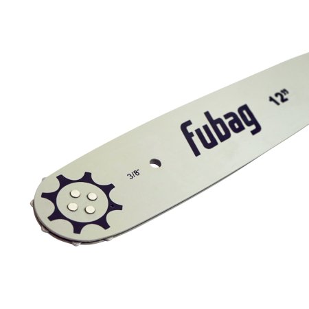 Шина FUBAG 12’’ для арт. 641068 (шаг 3/8 дюйма, ширина паза 0,050’’) в Череповце фото
