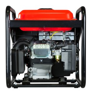 Инверторный генератор FUBAG PRI 5500 открытого типа в Череповце фото