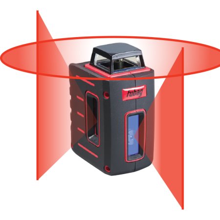 FUBAG Лазерный уровень Prisma 20R V2H360 в Череповце фото