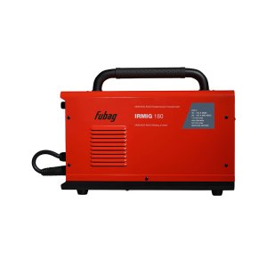 FUBAG Сварочный полуавтомат IRMIG 180 (31 432) + Горелка FB 250 3m ( FB 250 Ergo 3m) (38443) + Маска сварщика Хамелеон IR 9-13N S (38072) + Сварочные краги на подкладке красные FWGN 10R (641180)  в Череповце фото