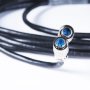Кабель управления FUBAG с двумя разъемами 3 PIN (папа) для пульта  ДУ 41113. в Череповце фото