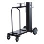 Сварочный полуавтомат_INMIG 500T DW SYN PULSE (арт. 31443) + Подающий механизм DRIVE INMIG DW SYN PULSE (41105) + Горелка FB 550W 3m (31652) + Блок жидкостного охлаждения Cool 70__для арт. 31406_31443_31453_31455_31456_31457_31454 (31409) + Тележка_для ар в Череповце фото