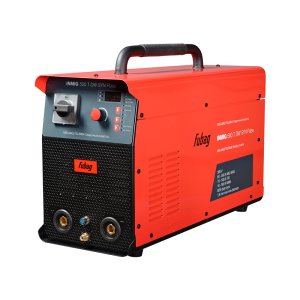 FUBAG Cварочный полуавтомат INMIG 500T DW SYN PULSE+ Подающий механизм DRIVE INMIG DW SYN PULSE  + Горелка FB 500 3m + Блок жидкостного охлаждения Cool 70 + Тележка для аппаратов  +Шланг-пакет 5 метров 70мм2 14 pol с жидкостным  охлаждением в Череповце фото