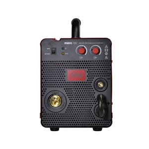 FUBAG Сварочный полуавтомат IRMIG 180 (31 432) + Горелка FB 250 3m ( FB 250 Ergo 3m) (38443) + Маска сварщика Хамелеон IR 9-13N S (38072) + Сварочные краги на подкладке красные FWGN 10R (641180)  в Череповце фото