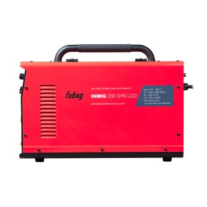 FUBAG Сварочный полуавтомат INMIG 200 SYN LCD (новый дисплей) с горелкой FB 250 3 м (FB 250 Ergo 3 м)  в Череповце фото