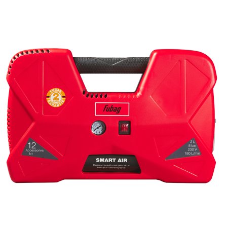 Компрессорный набор FUBAG Smart Air в Череповце фото