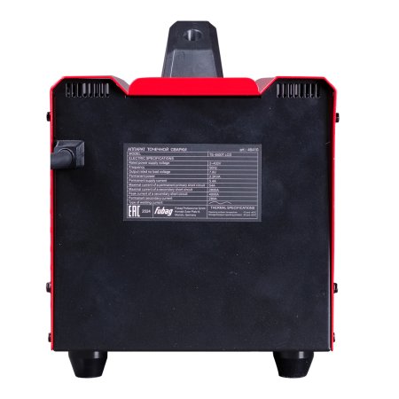 Аппарат точечной сварки FUBAG TS 4500T LCD в Череповце фото
