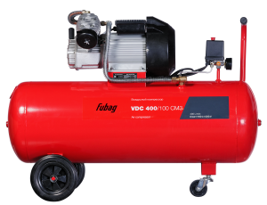 Поршневый компрессор масляный FUBAG VDC 400/100 CM3 в Череповце фото