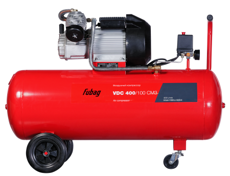 Поршневый компрессор масляный FUBAG VDC 400/100 CM3 в Череповце фото