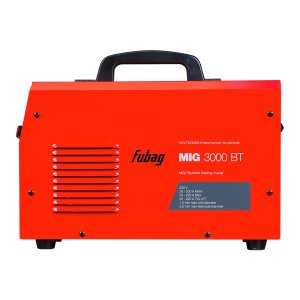 Сварочный инверторный полуавтомат FUBAG MIG 3000 BT со встроенной горелкой в Череповце фото