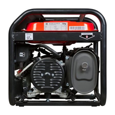 Бензиновый генератор FUBAG BS 3500 A ES DUPLEX в Череповце фото