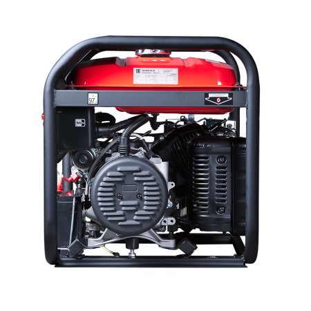 Бензиновый генератор FUBAG BS 8000 A ES с электростартером и коннектором автоматики в Череповце фото