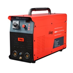 Сварочный полуавтомат_INMIG 500T DW SYN PULSE (арт. 31443) + Подающий механизм DRIVE INMIG DW SYN PULSE (41105) + Горелка FB 550W 3m (31652) + Блок жидкостного охлаждения Cool 70__для арт. 31406_31443_31453_31455_31456_31457_31454 (31409) + Тележка_для ар в Череповце фото