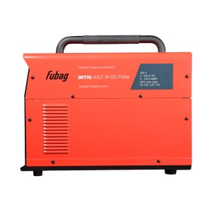 Инвертор сварочный FUBAG INTIG 400T W DC PULSE + горелка FB TIG 26 5P 4 м в Череповце фото