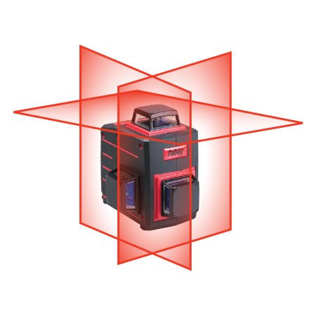FUBAG Лазерный 3D уровень Pyramid 30R V2х360H360 в Череповце фото