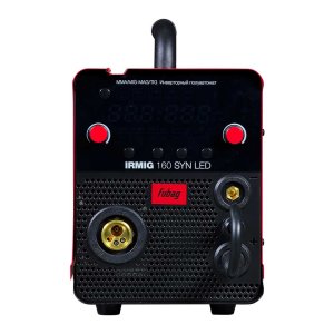 FUBAG Сварочный полуавтомат IRMIG 160 SYN LED (с горелкой 150А в комплекте) в Череповце фото