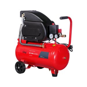 FUBAG Поршневой масляный компрессор DC 320/50 CM2.5 + Набор пневмоинструмента в ПОДАРОК в Череповце фото