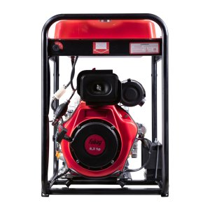 Дизельная мотопомпа FUBAG PD 1300 T ES для сильнозагрязненной воды в Череповце фото