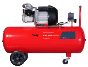 Поршневой масляный компрессор FUBAG VDC 400/50 CM3 в Череповце фото