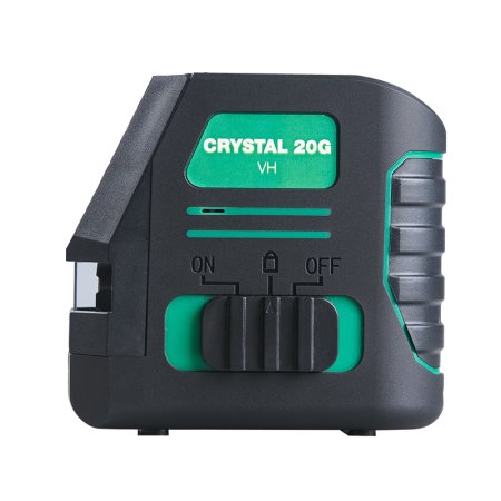 FUBAG Лазерный уровень Crystal 20G VH c зеленым лучом  в Череповце фото