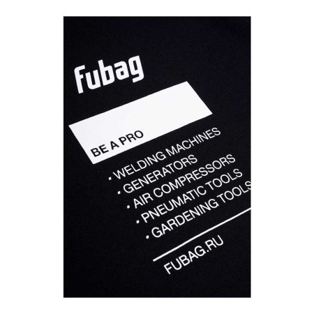Фирменная футболка Fubag размер XXL в Череповце фото